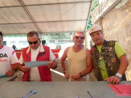 XVIII Concentracion - 2011